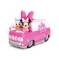 Automobilinis furgonas RC Jada Disney Minnie Mouse цена и информация | Žaislai mergaitėms | pigu.lt