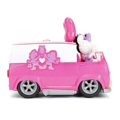 Automobilinis furgonas RC Jada Disney Minnie Mouse цена и информация | Игрушки для девочек | pigu.lt