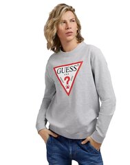 Marškinėliai vyrams Guess 51591, pilki цена и информация | Мужские футболки | pigu.lt