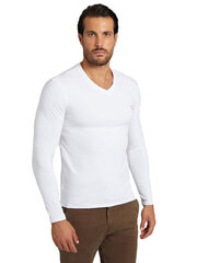Marškinėliai vyrams Guess 51629, balti цена и информация | Мужские футболки | pigu.lt