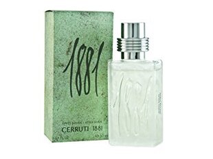 Nino Cerruti Cerruti 1881 Aftershave для мужчин 100 мл цена и информация | Мужская парфюмированная косметика | pigu.lt