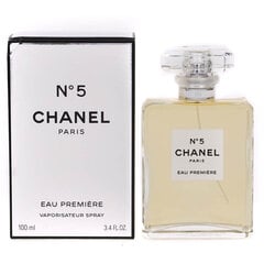 Kvapusis vanduo Chanel No.5 Eau Premiere EDP moterims 100 ml kaina ir informacija | Kvepalai moterims | pigu.lt