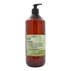 Šampūnas nuo plaukų vėlimosi Everygreen Anti Frizz Dikson Muster, 1000 ml цена и информация | Шампуни | pigu.lt