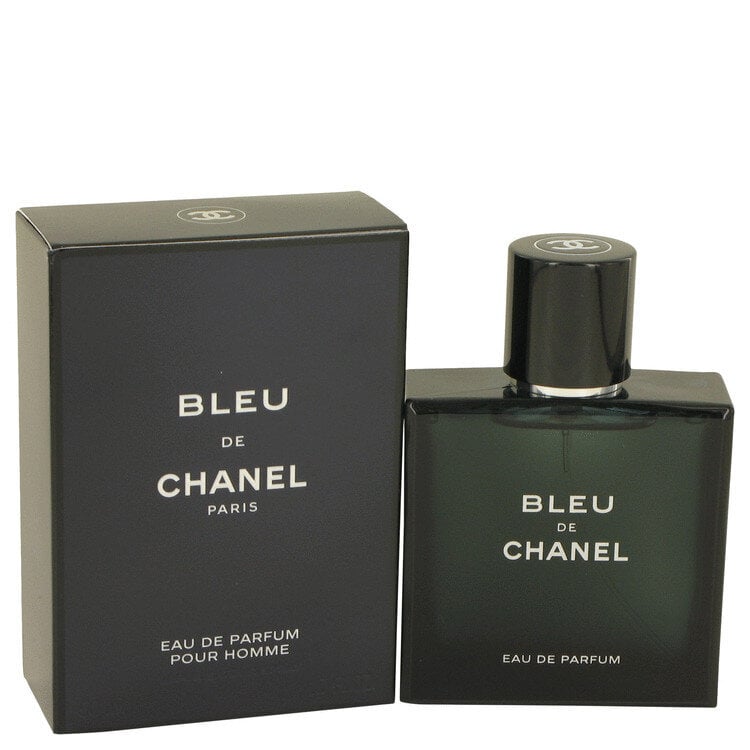 Kvapusis vanduo Chanel Bleu de Chanel EDP vyrams 50 ml цена и информация | Kvepalai vyrams | pigu.lt