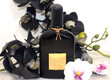 Rinkinys Tom Ford Black Orchid: EDP moterims 50 ml + drėkinamoji emulsija 75 ml kaina ir informacija | Kvepalai moterims | pigu.lt