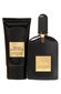 Rinkinys Tom Ford Black Orchid: EDP moterims 50 ml + drėkinamoji emulsija 75 ml цена и информация | Kvepalai moterims | pigu.lt