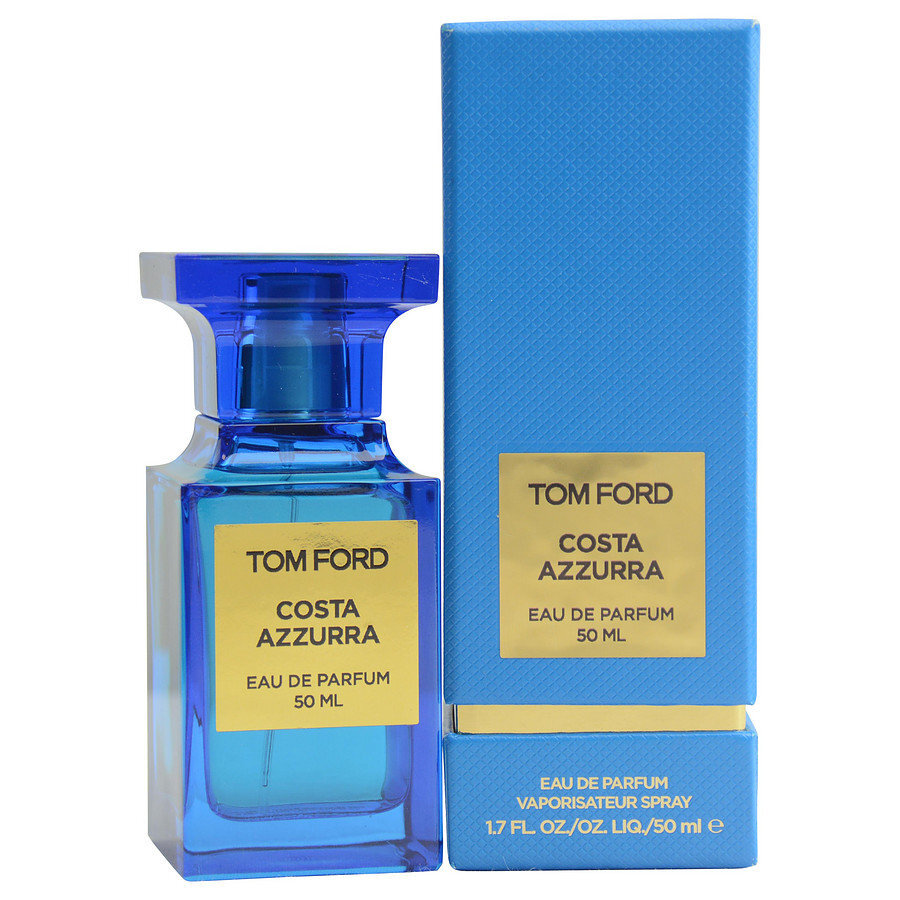 Kvapusis vanduo Tom Ford Costa Azzurra EDP moterims/vyrams, 50 ml kaina ir informacija | Kvepalai moterims | pigu.lt