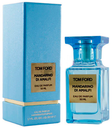 Kvapusis vanduo Tom Ford Mandarino di Amalfi EDP moterims/vyrams, 50 ml цена и информация | Kvepalai moterims | pigu.lt