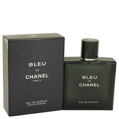 Kvapusis vanduo Chanel Bleu de Chanel EDP vyrams 100 ml kaina ir informacija | Kvepalai vyrams | pigu.lt