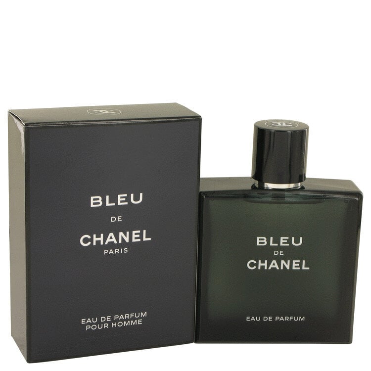 Kvapusis vanduo Chanel Bleu de Chanel EDP vyrams 100 ml цена и информация | Kvepalai vyrams | pigu.lt