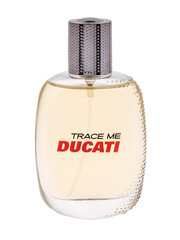 Tualetinis vanduo Ducati Trace Me EDT vyrams 100 ml kaina ir informacija | Kvepalai vyrams | pigu.lt