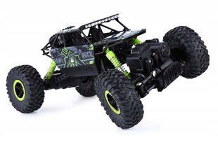 Nuotoliniu būdu valdomas automobilis Crawler 4x4 цена и информация | Игрушки для мальчиков | pigu.lt