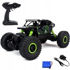 Nuotoliniu būdu valdomas automobilis Crawler 4x4 цена и информация | Игрушки для мальчиков | pigu.lt