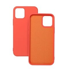 Apsauginis dėklas Silicone Lite Galaxy A23 5G, peach kaina ir informacija | Telefono dėklai | pigu.lt