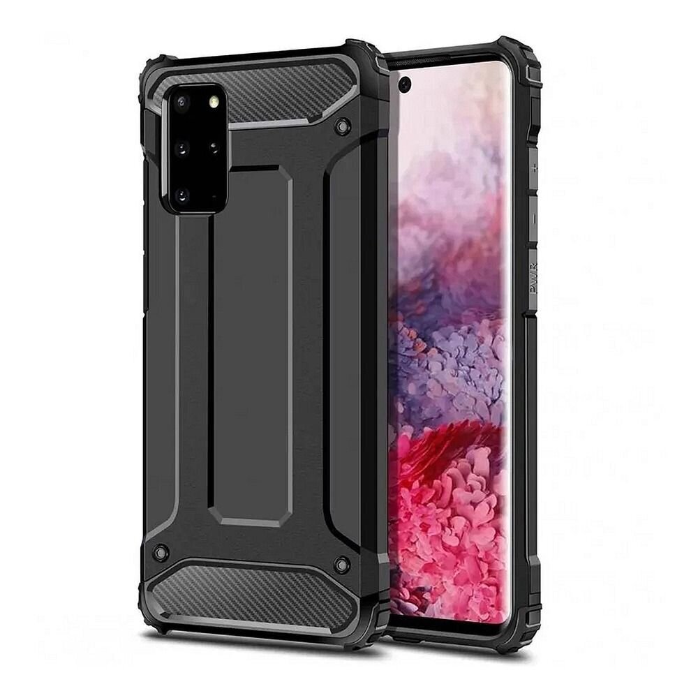 Armor skirtas Samsung Galaxy A23, juoda kaina ir informacija | Telefono dėklai | pigu.lt