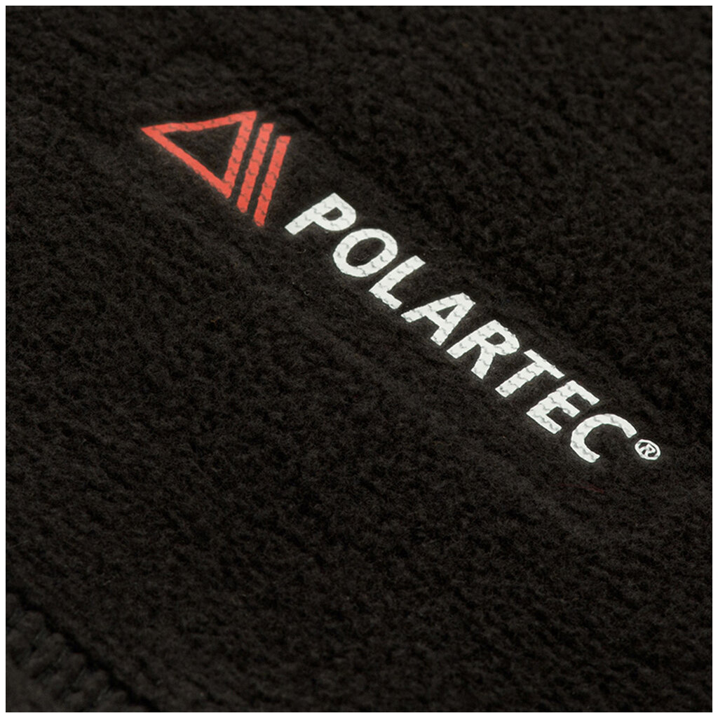 Flisinė kaklaskarė M-Tac Polartec Black kaina ir informacija | Vyriški šalikai, kepurės, pirštinės | pigu.lt