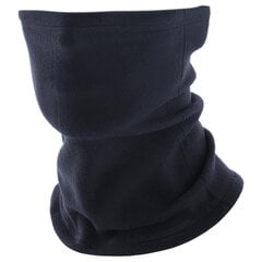 Flisinė kaklaskarė M-Tac Polartec Dark Navy Blue цена и информация | Мужские шарфы, шапки, перчатки | pigu.lt