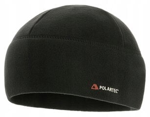 Flisinė kepurė M-Tac Light Polartec Black kaina ir informacija | Vyriški šalikai, kepurės, pirštinės | pigu.lt