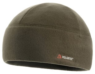 Flisinė kepurė M-Tac Light Polartec Dark Olive цена и информация | Мужские шарфы, шапки, перчатки | pigu.lt