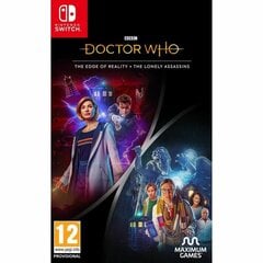 Doctor Who: Duo Bundle Switch игра цена и информация | Компьютерные игры | pigu.lt