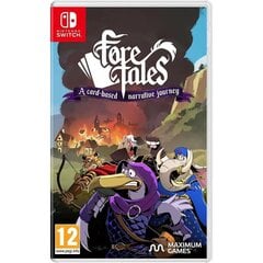 Foretales Switch žaidimas kaina ir informacija | Kompiuteriniai žaidimai | pigu.lt