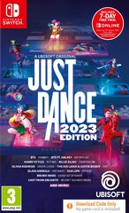 Just Dance 2023 (Code in a box) Switch игра цена и информация | Компьютерные игры | pigu.lt