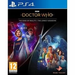 PlayStation 4 vaizdo žaidimas Microids Dr Who kaina ir informacija | Kompiuteriniai žaidimai | pigu.lt