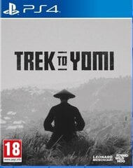 Trek to Yomi Playstation 5 PS5 игра цена и информация | Компьютерные игры | pigu.lt