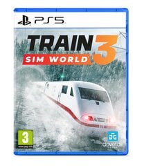 Train Sim World 3 Playstation 5 PS5 игра цена и информация | Компьютерные игры | pigu.lt