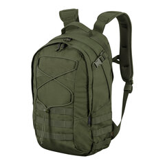 Kuprinė Helikon EDC Backpack® - Cordura® - Olive Green kaina ir informacija | Turistinės ir kelioninės kuprinės | pigu.lt