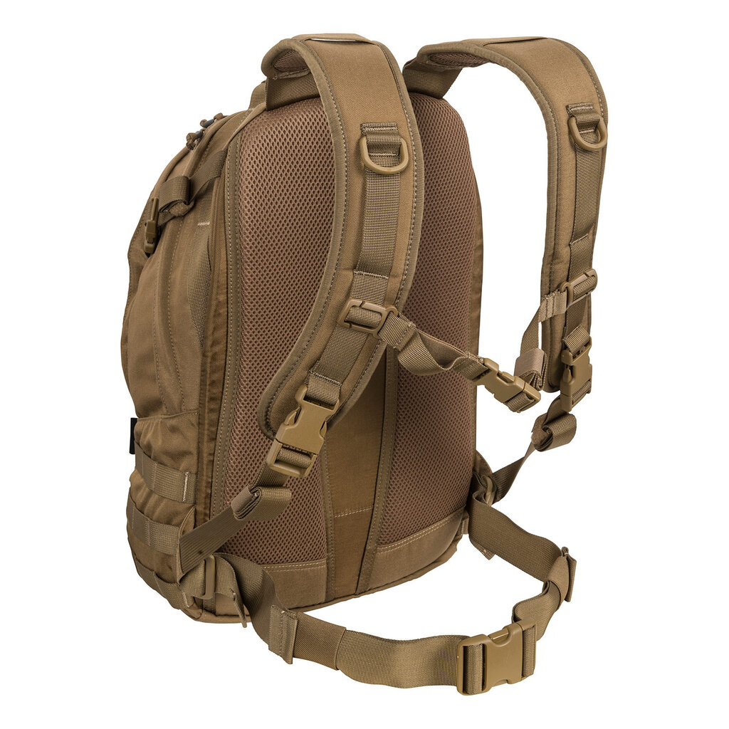 Kuprinė Helikon EDC Backpack® - Cordura® - Coyote kaina ir informacija | Turistinės ir kelioninės kuprinės | pigu.lt