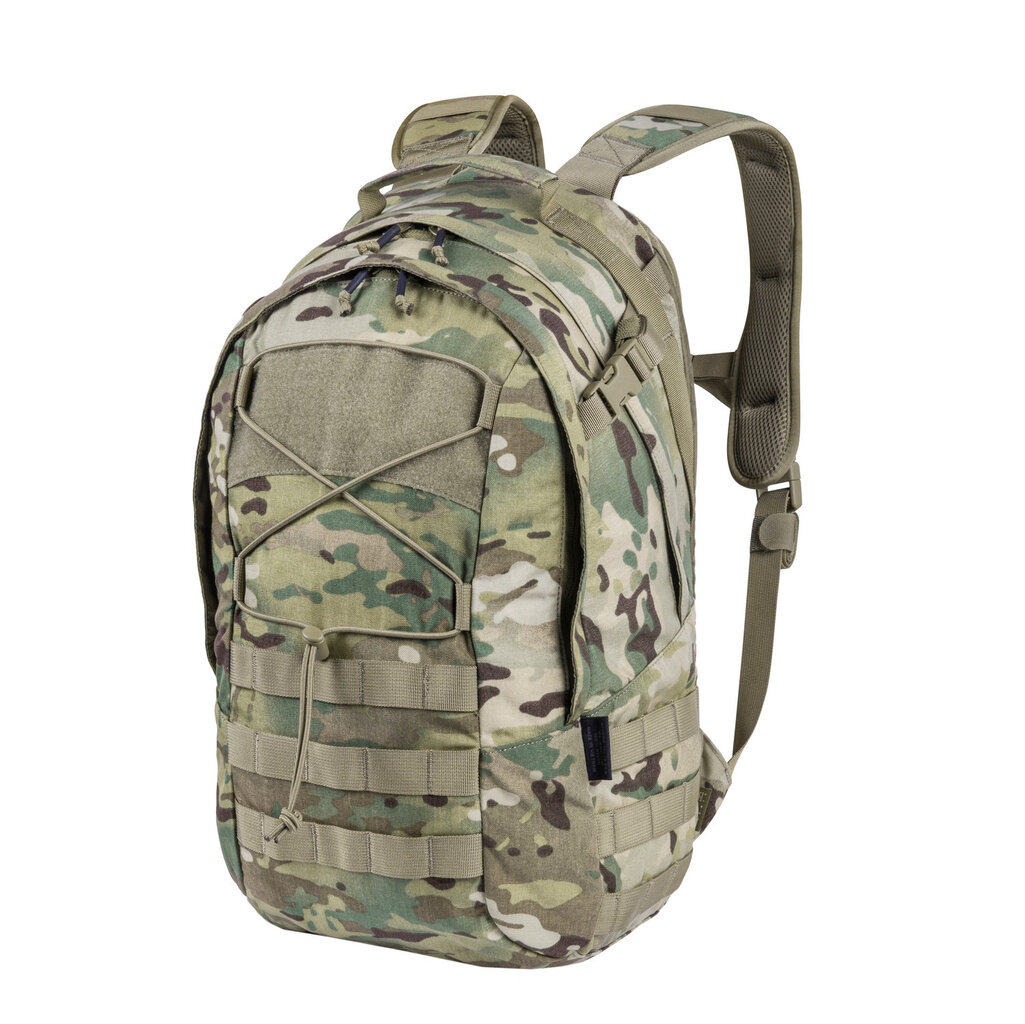 Kuprinė Helikon EDC Backpack® - Cordura® - MultiCam® цена и информация | Turistinės ir kelioninės kuprinės | pigu.lt