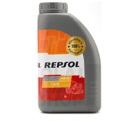 Трансмиссионное масло Repsol Matic ATF, 1 л цена и информация | Другие масла | pigu.lt