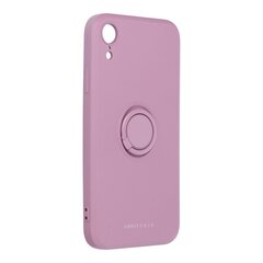 Roar Amber iPhone Xr Purple kaina ir informacija | Telefono dėklai | pigu.lt