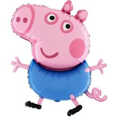 Folinis balionas George (Peppa Pig) kaina ir informacija | Balionai | pigu.lt