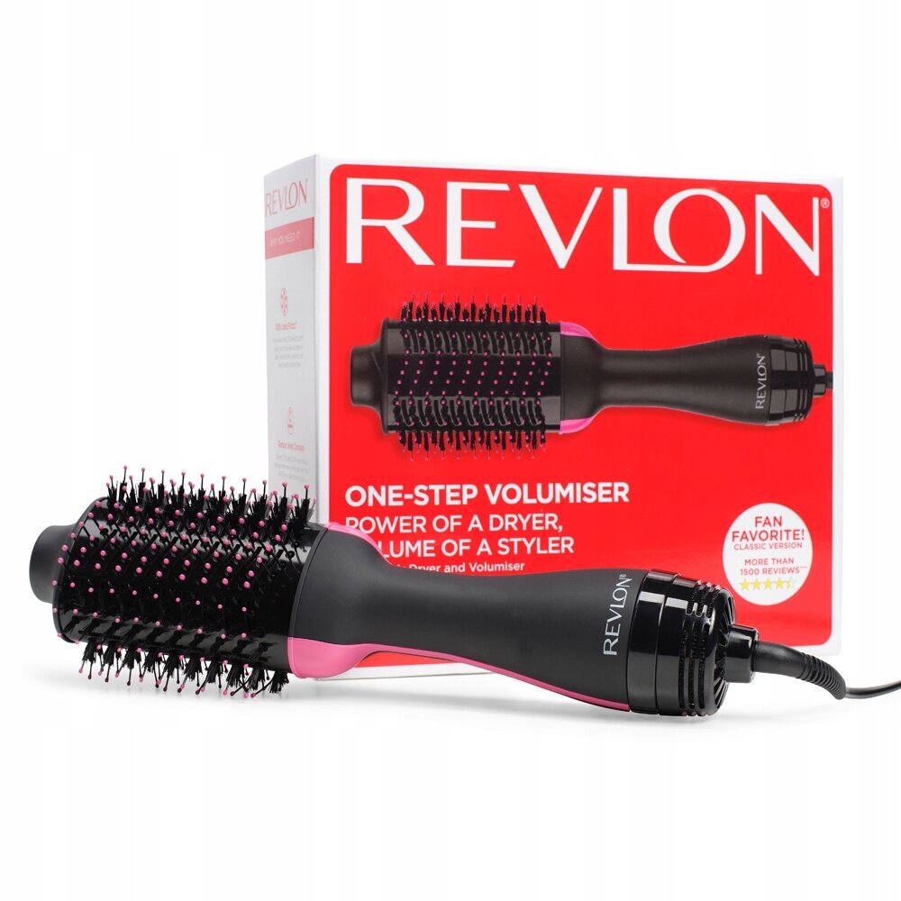 Revlon RVDR5222 kaina ir informacija | Plaukų formavimo ir tiesinimo prietaisai | pigu.lt