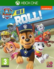 Компьютерная игра PAW Patrol: On a Roll! Xbox One цена и информация | Компьютерные игры | pigu.lt