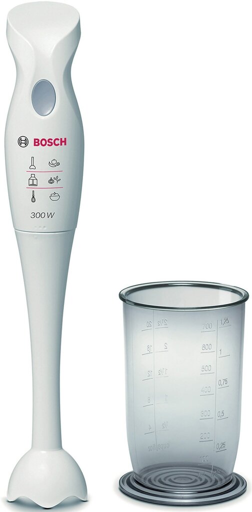 Bosch MSM 6B150 kaina ir informacija | Trintuvai, smulkintuvai | pigu.lt