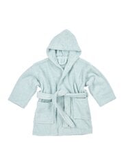 Frotinis chalatas vaikams Meyco Baby 619403-98_104 цена и информация | Пижамы, халаты для мальчиков | pigu.lt