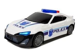 Набор игрушечных полицейских машинок цена и информация | Игрушки для мальчиков | pigu.lt