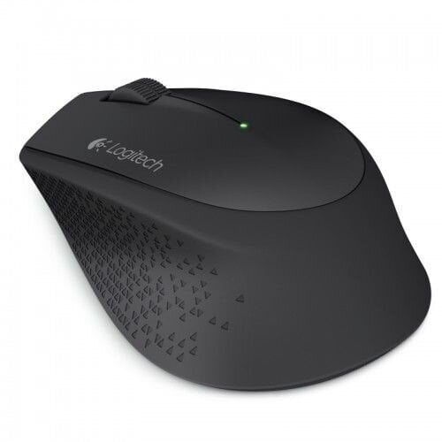 Logitech M280, juoda цена и информация | Pelės | pigu.lt