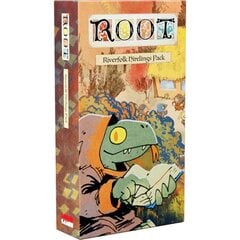 Stalo žaidimas Root Riverfolk Hirelings Pack, EN kaina ir informacija | Stalo žaidimai, galvosūkiai | pigu.lt