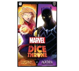 Stalo žaidimas Dice Throne Marvel 2-Hero Box 1, EN kaina ir informacija | Stalo žaidimai, galvosūkiai | pigu.lt