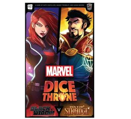 Stalo žaidimas Dice Throne Marvel 2-Hero Box 2, EN цена и информация | Настольные игры, головоломки | pigu.lt