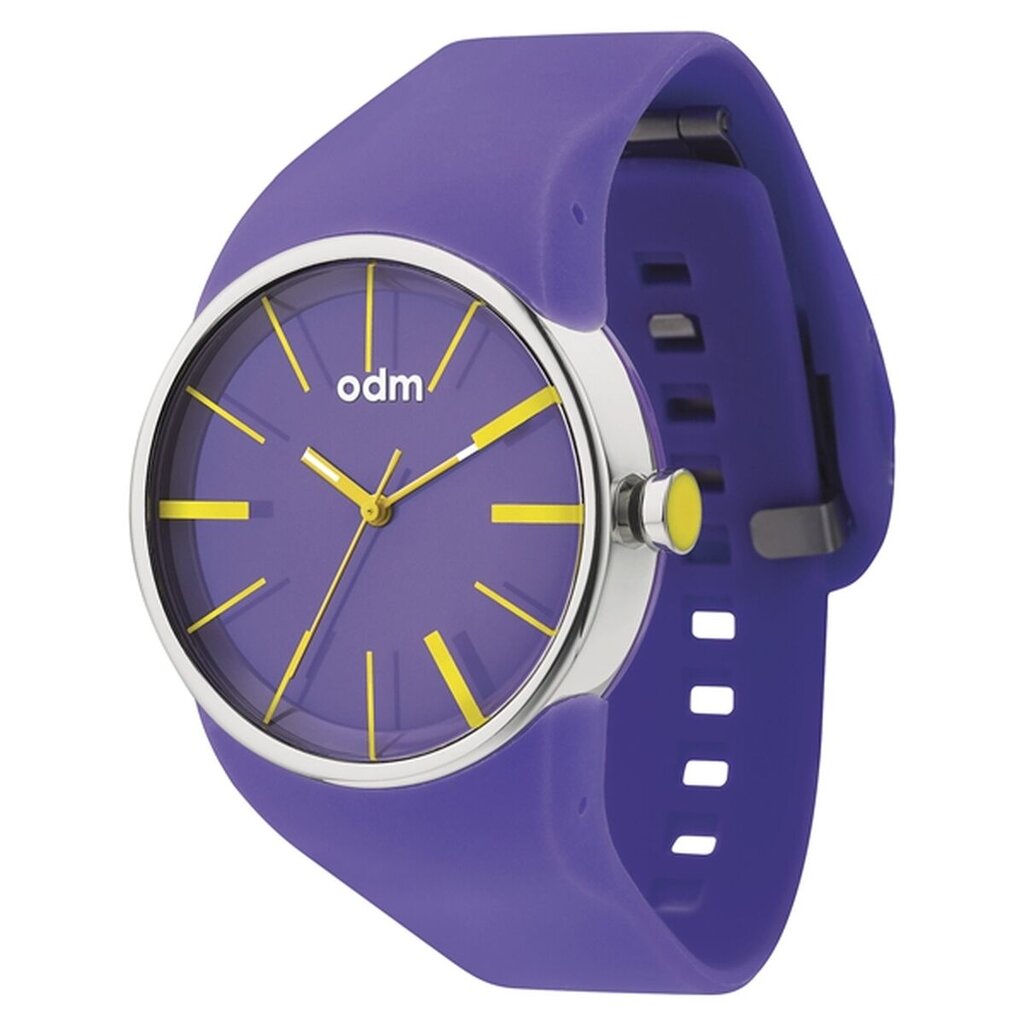 Abiejų lyčių laikrodis ODM DD131A-05 (Ø 40 mm) S0367784 kaina ir informacija | Vyriški laikrodžiai | pigu.lt