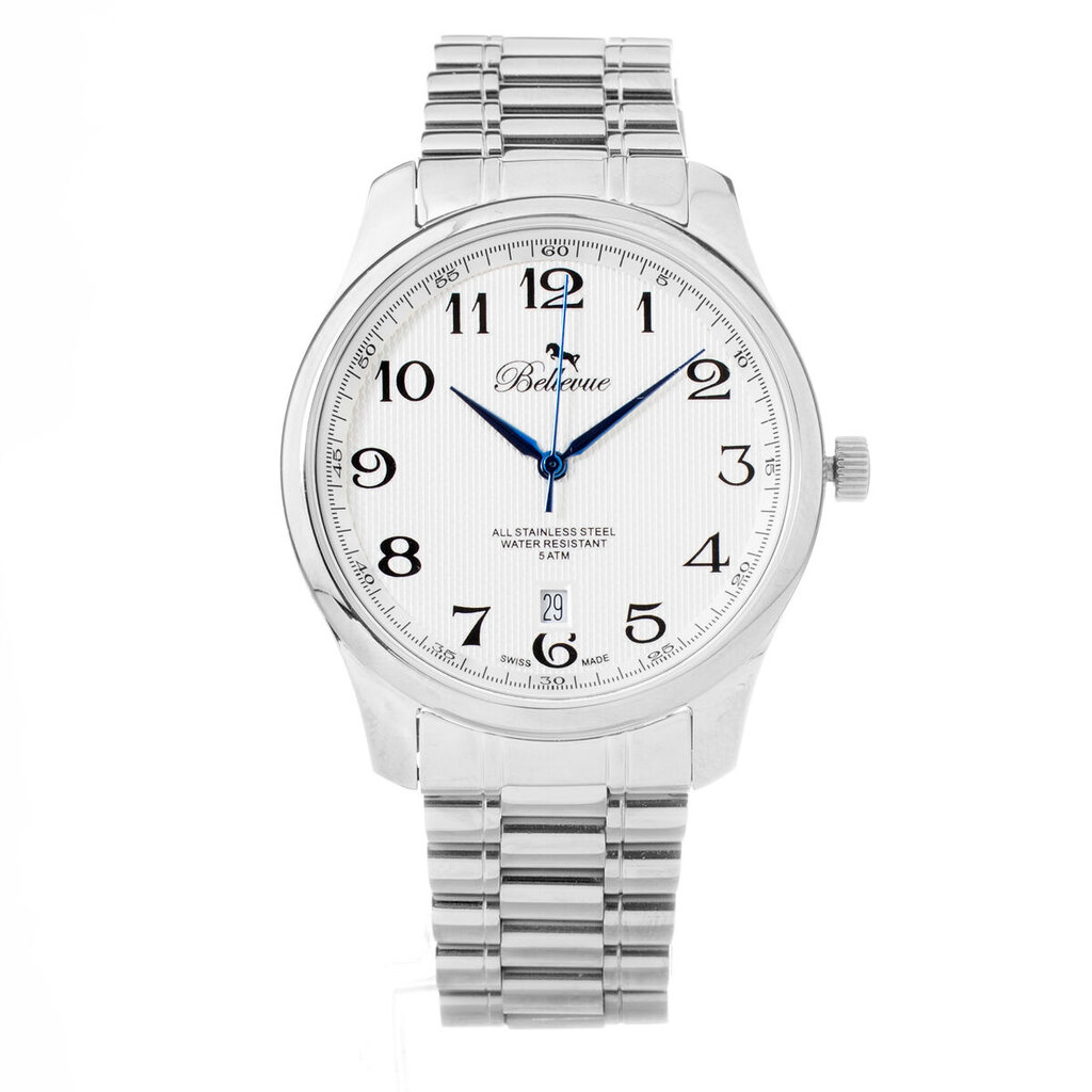 Laikrodis moterims Bellevue E.1 (Ø 40 mm) S0367605 kaina ir informacija | Moteriški laikrodžiai | pigu.lt