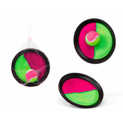 Набор ракеток с мячом Bigbuy Sport, цветной цена и информация | Игрушки для мальчиков | pigu.lt