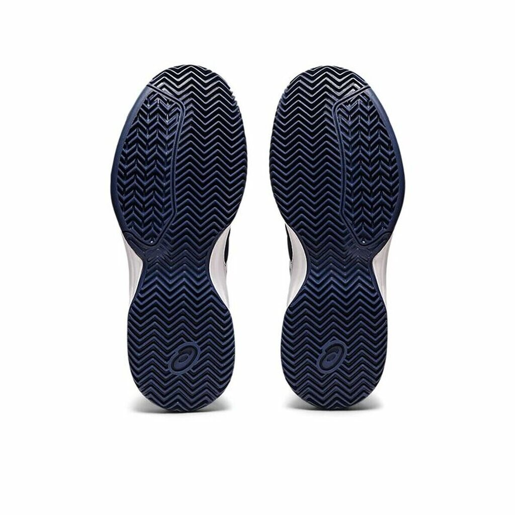 Sportiniai batai Asics Gel-Padel Pro 5, mėlyni kaina ir informacija | Sportiniai bateliai, kedai moterims | pigu.lt