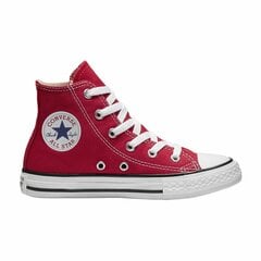 Sportiniai bateliai Converse All Star Classic, raudoni kaina ir informacija | Converse Batai vaikams ir kūdikiams | pigu.lt