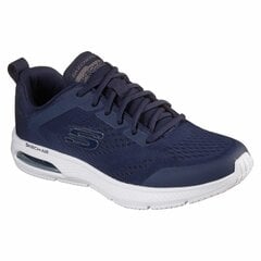 Мужские спортивные кроссовки Skechers DYNA-AIR-PELLAND Темно-синий цена и информация | Кроссовки для мужчин | pigu.lt